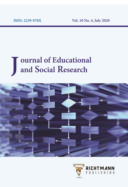 View Vol. 10 No. 4 (2020): July 2020
