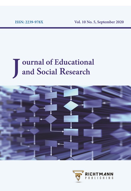 View Vol. 10 No. 5 (2020): September 2020