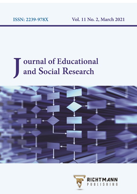 View Vol. 11 No. 2 (2021): March 2021
